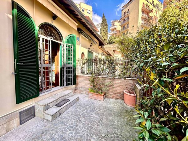 appartamento in affitto a Roma in zona Gianicolense