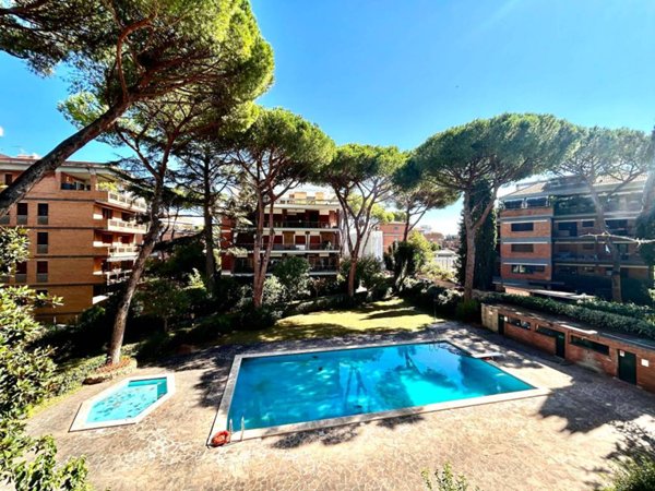 appartamento in affitto a Roma in zona Aurelio