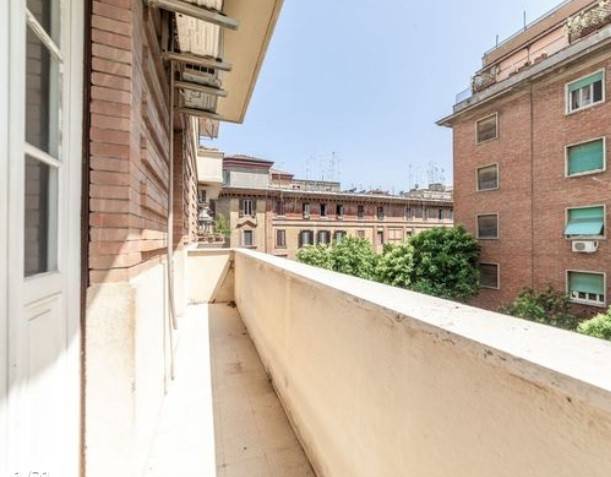 appartamento in affitto a Roma in zona Flaminio