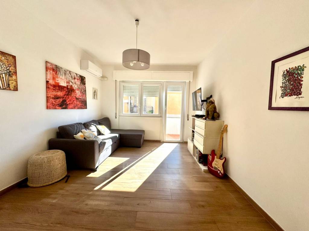 appartamento in affitto a Roma in zona Aurelio