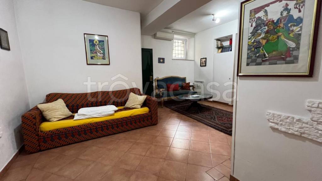 appartamento in affitto a Roma in zona Rione di Ponte