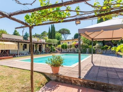 casa indipendente in affitto a Roma in zona Grottarossa