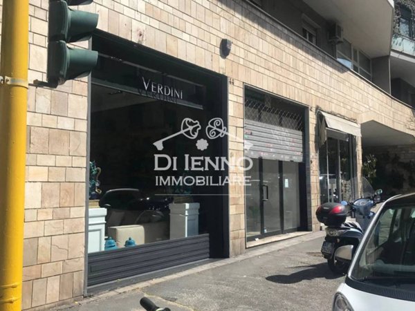 negozio in affitto a Roma in zona Parioli