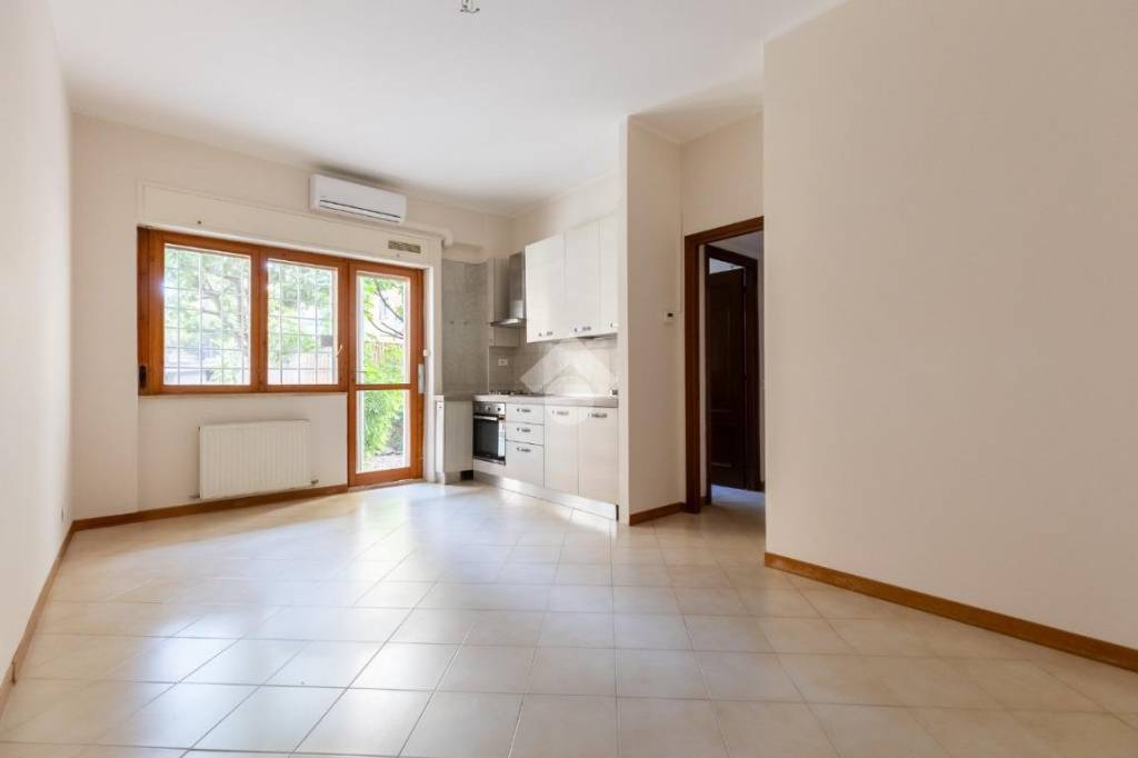 appartamento in affitto a Roma in zona Primavalle
