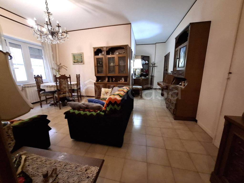 appartamento in affitto a Roma in zona Gianicolense