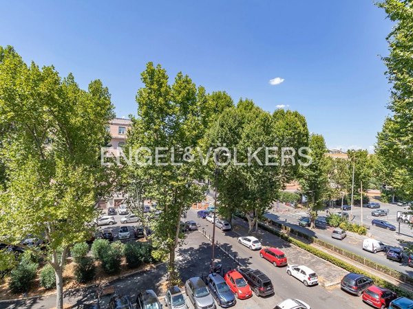 appartamento in affitto a Roma in zona Flaminio