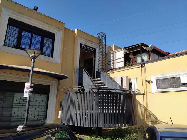 negozio in affitto a Roma in zona Ponte Mammolo