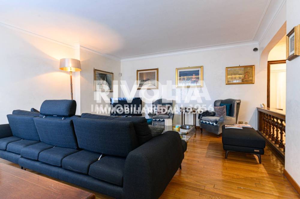 appartamento in affitto a Roma in zona Della Vittoria