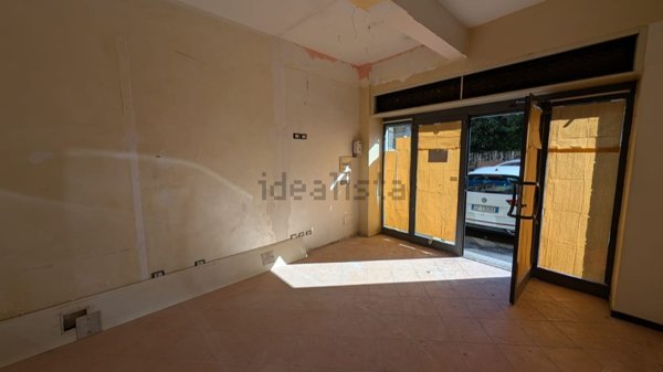 negozio in affitto a Roma in zona Monte Sacro/Talenti
