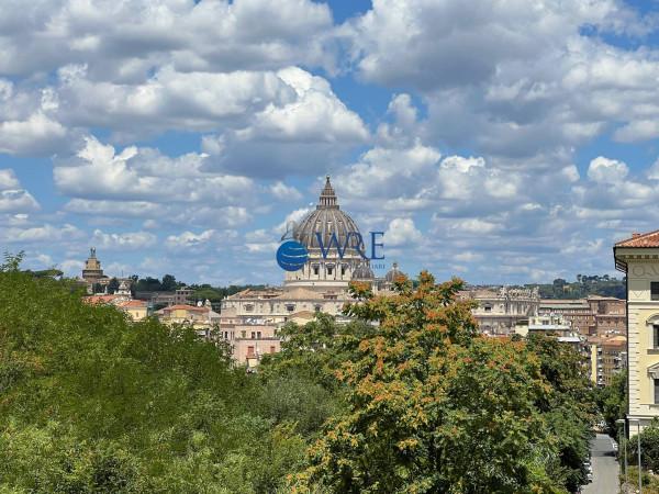 appartamento in affitto a Roma in zona Aurelio