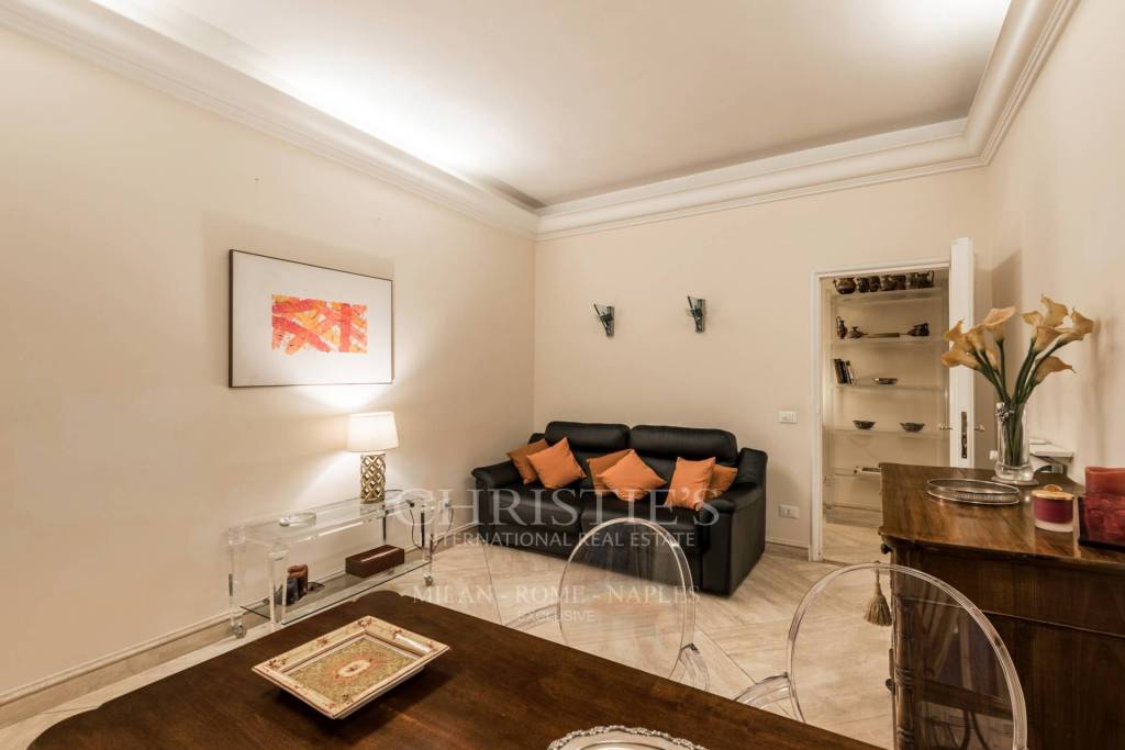 appartamento in affitto a Roma in zona Parione/Sant'Eustachio