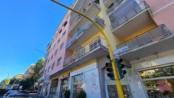appartamento in affitto a Roma in zona Monte Sacro/Talenti