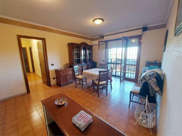 appartamento in affitto a Roma in zona Torre Maura