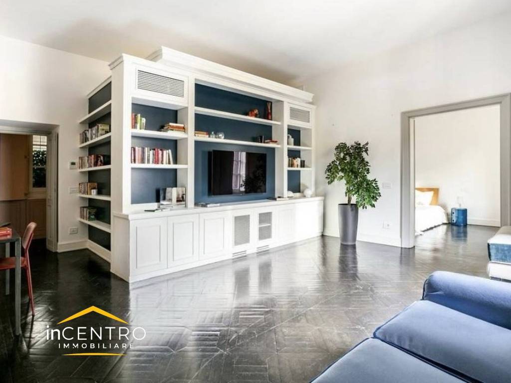 appartamento in affitto a Roma in zona Parione/Sant'Eustachio