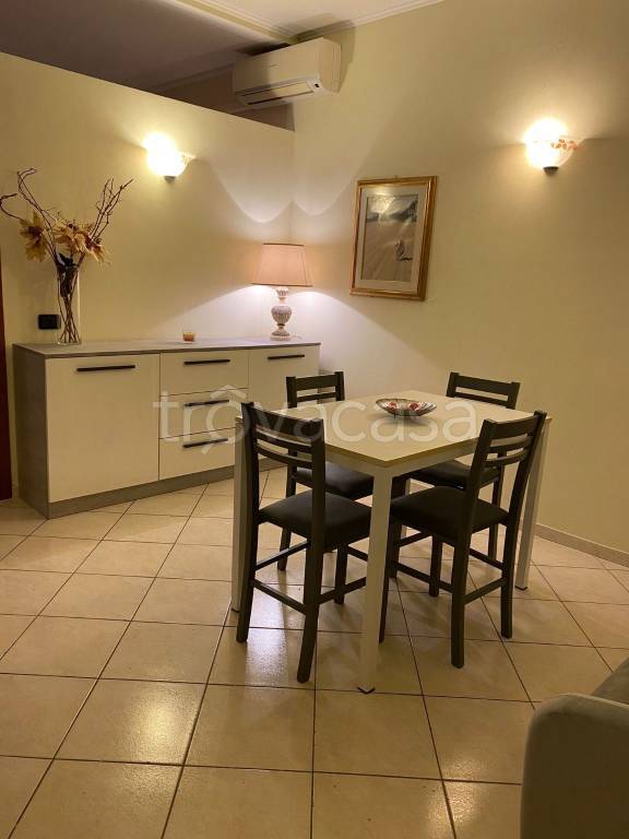 appartamento in affitto a Roma in zona Vitinia