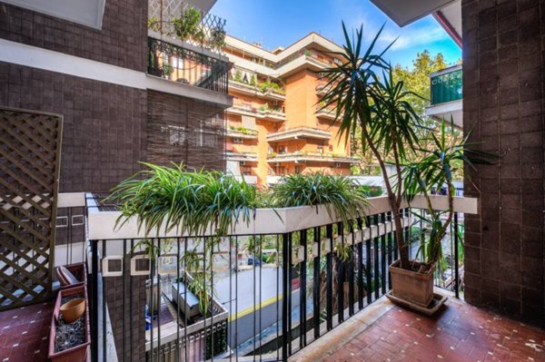 appartamento in affitto a Roma in zona Ostiense
