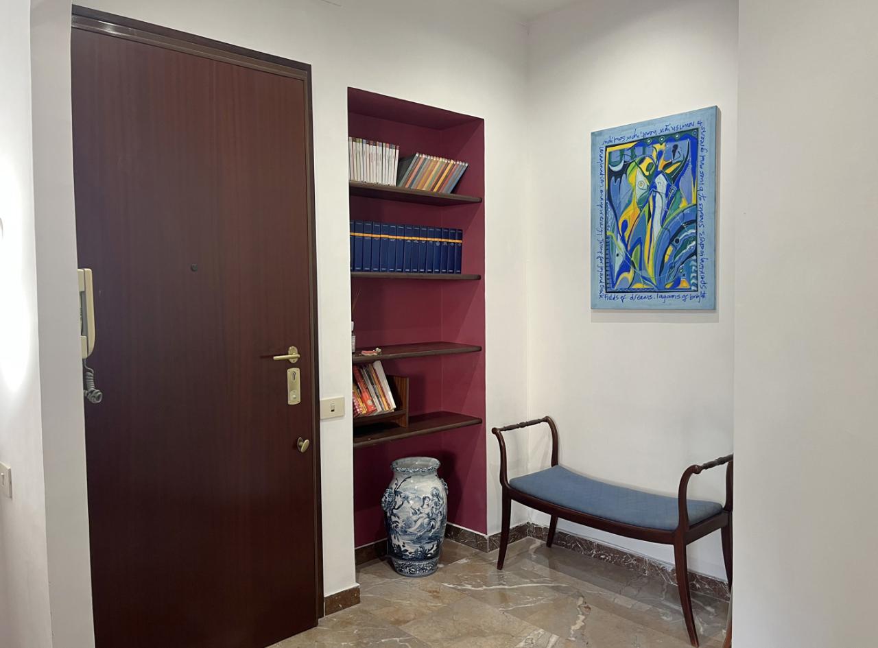 appartamento in affitto a Roma in zona Salario