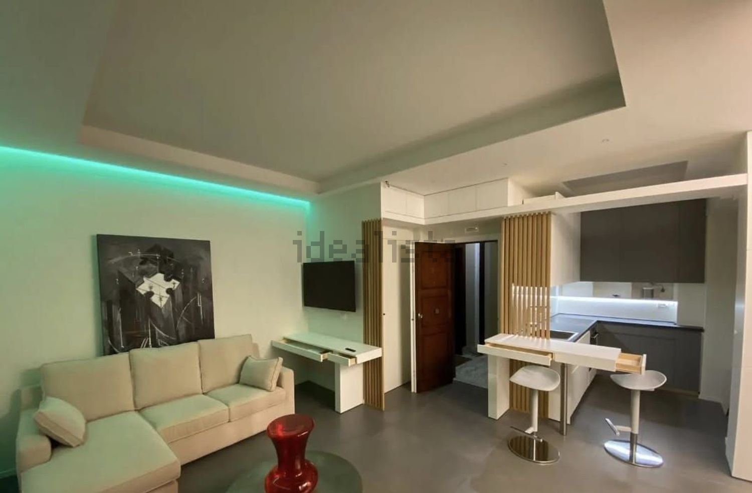 appartamento in affitto a Roma in zona Aurelio