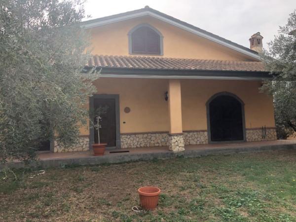 casa indipendente in affitto a Roma in zona Finocchio