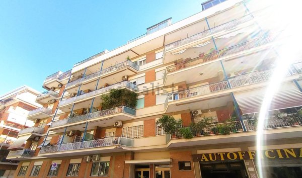 appartamento in affitto a Roma in zona Ostia