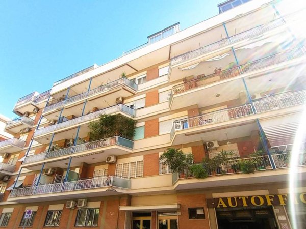 appartamento in affitto a Roma in zona Ostia