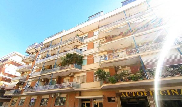 appartamento in affitto a Roma in zona Ostia