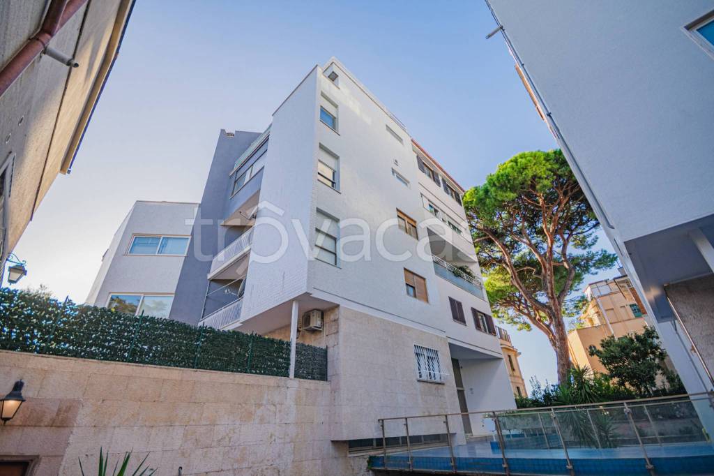 appartamento in affitto a Roma in zona San Saba - Ripa