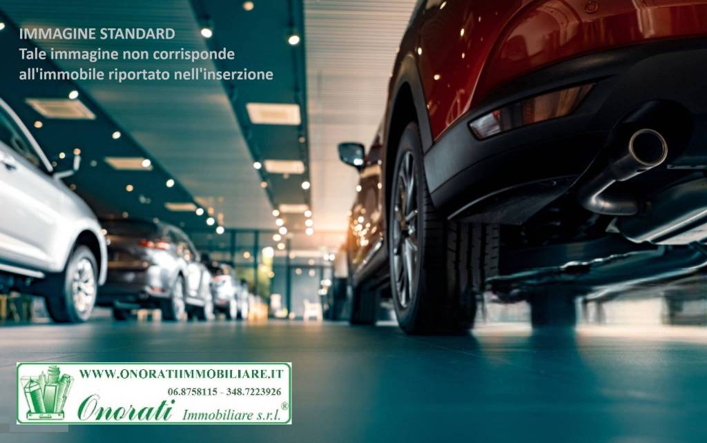 negozio in affitto a Roma