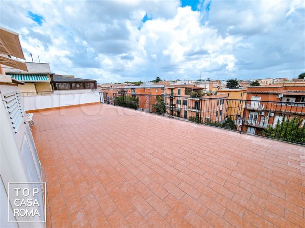 appartamento in affitto a Roma in zona Torrevecchia
