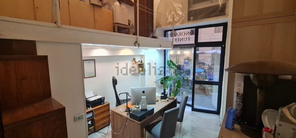 negozio in affitto a Roma in zona Salario