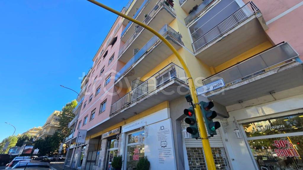 appartamento in affitto a Roma in zona Monte Sacro/Talenti