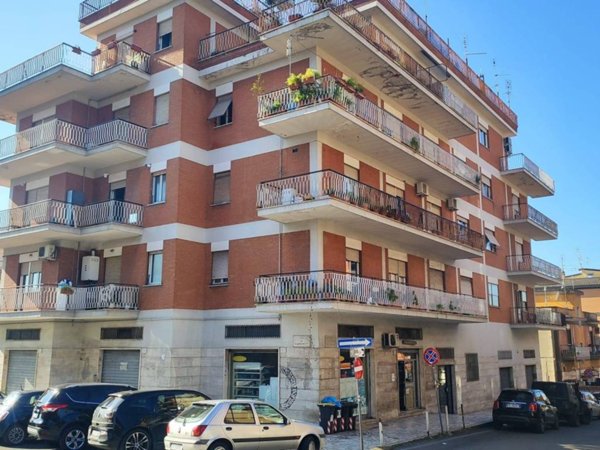 appartamento in affitto a Roma in zona Romanina