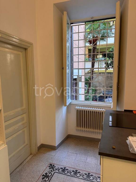 appartamento in affitto a Roma in zona Trieste
