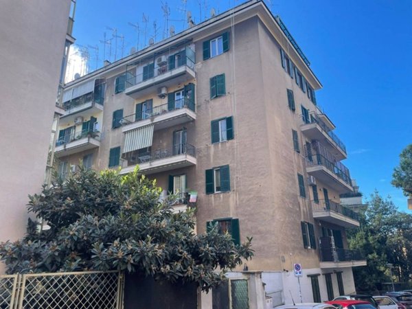appartamento in affitto a Roma in zona Gianicolense