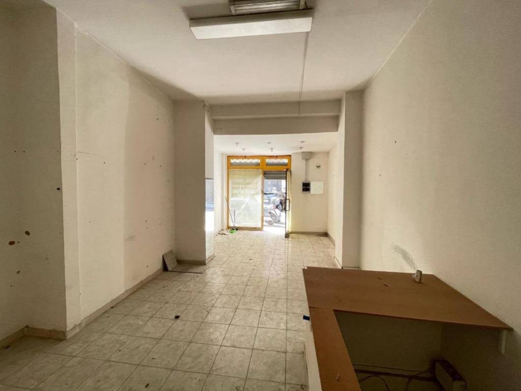 negozio in affitto a Roma in zona Monte Sacro/Talenti
