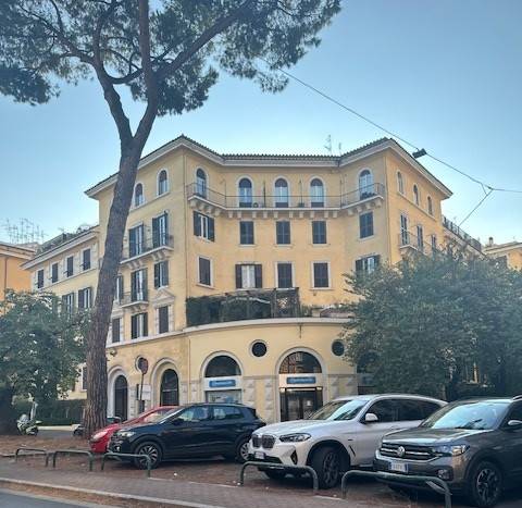 appartamento in affitto a Roma in zona Trieste