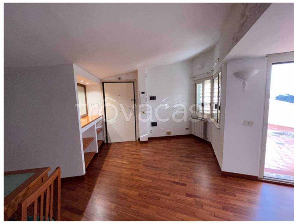 appartamento in affitto a Roma in zona Portuense