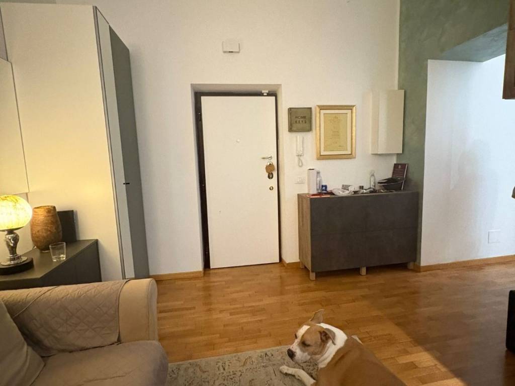 appartamento in affitto a Roma in zona Ludovisi/Sallustiano