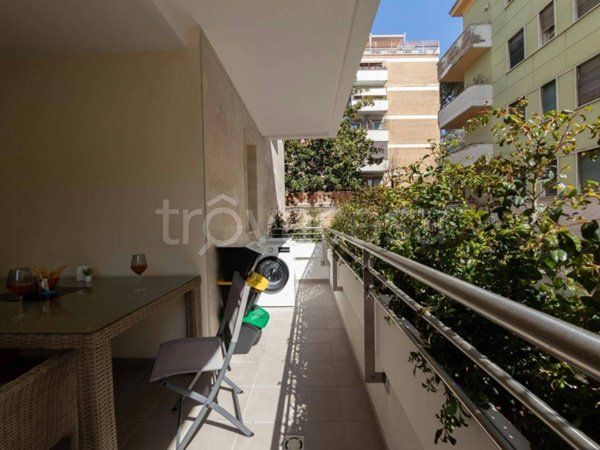 appartamento in affitto a Roma in zona Trieste