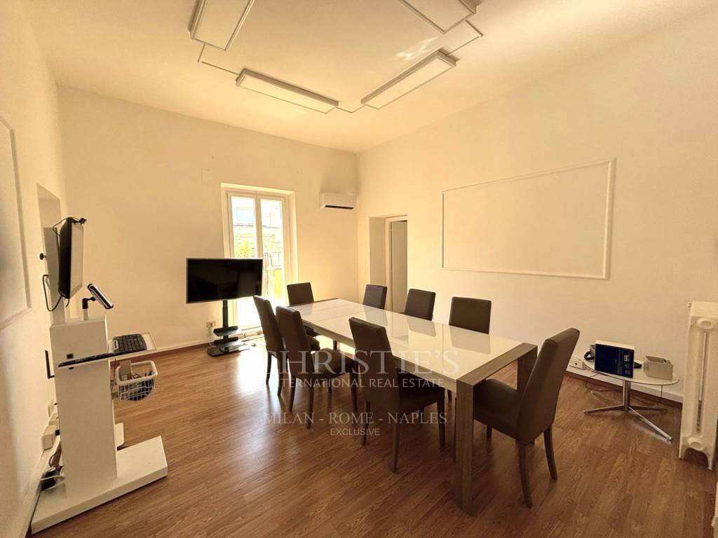 appartamento in affitto a Roma in zona Trevi-Colonna