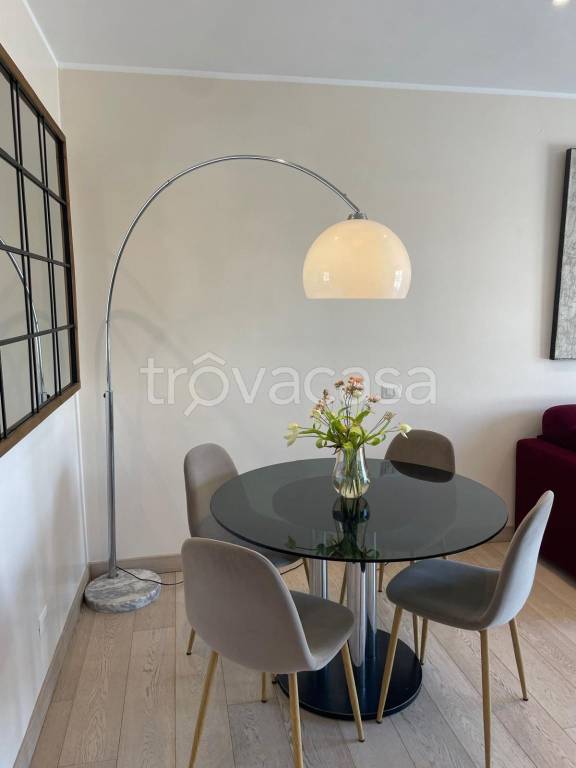 appartamento in affitto a Roma in zona Tor di Quinto