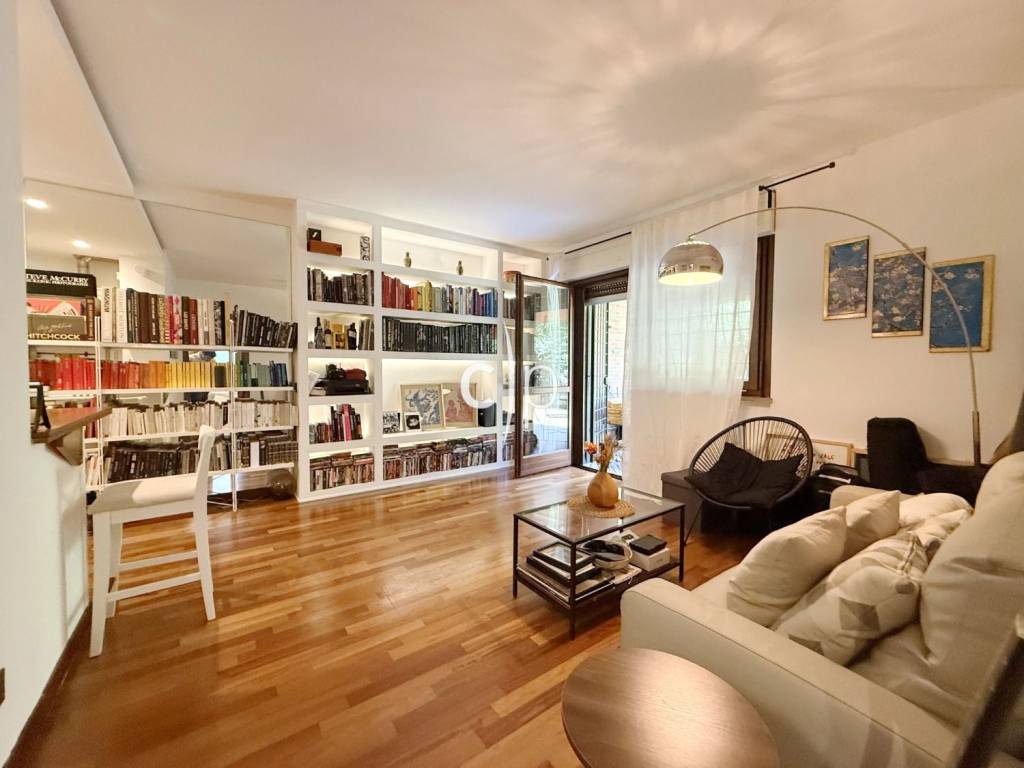 appartamento in affitto a Roma in zona Monte Sacro/Talenti