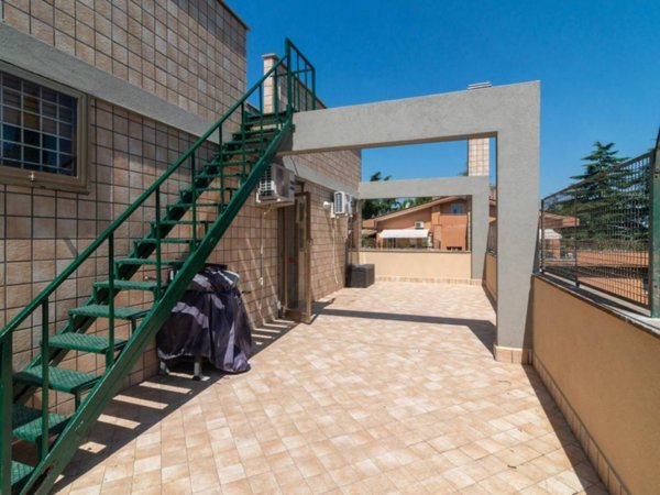 appartamento in affitto a Roma in zona Aurelio