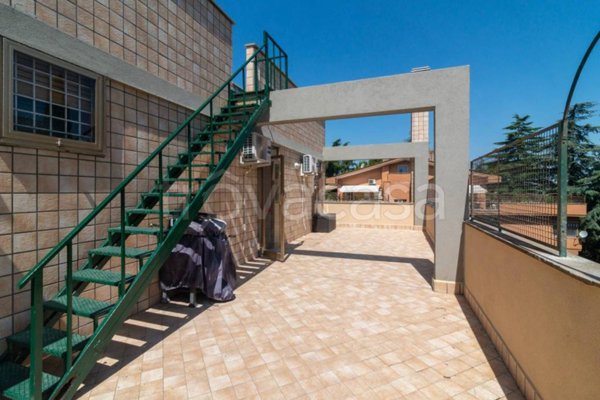 appartamento in affitto a Roma in zona Aurelio