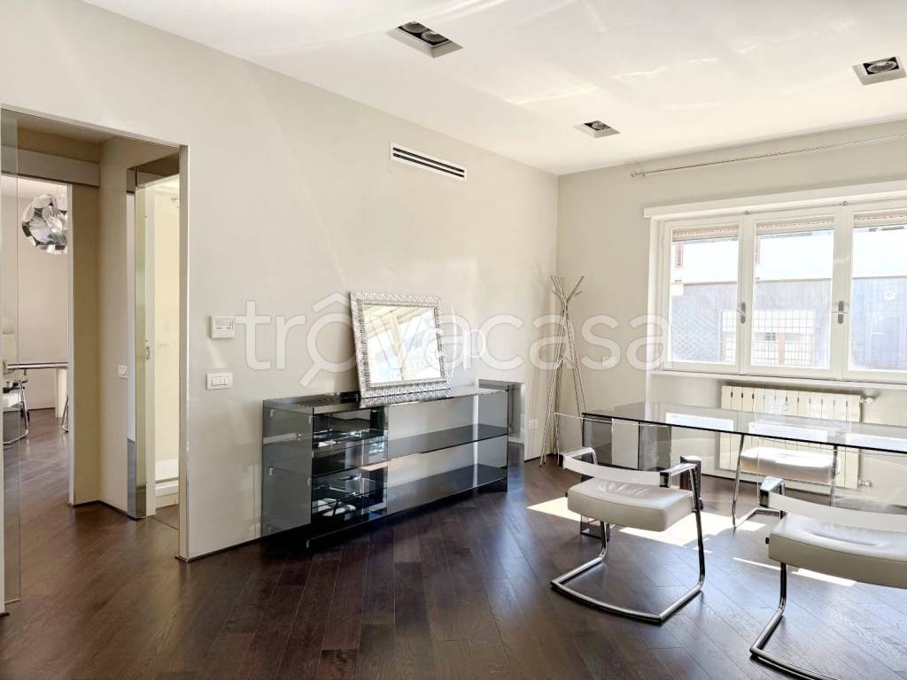 casa indipendente in affitto a Roma in zona Portuense