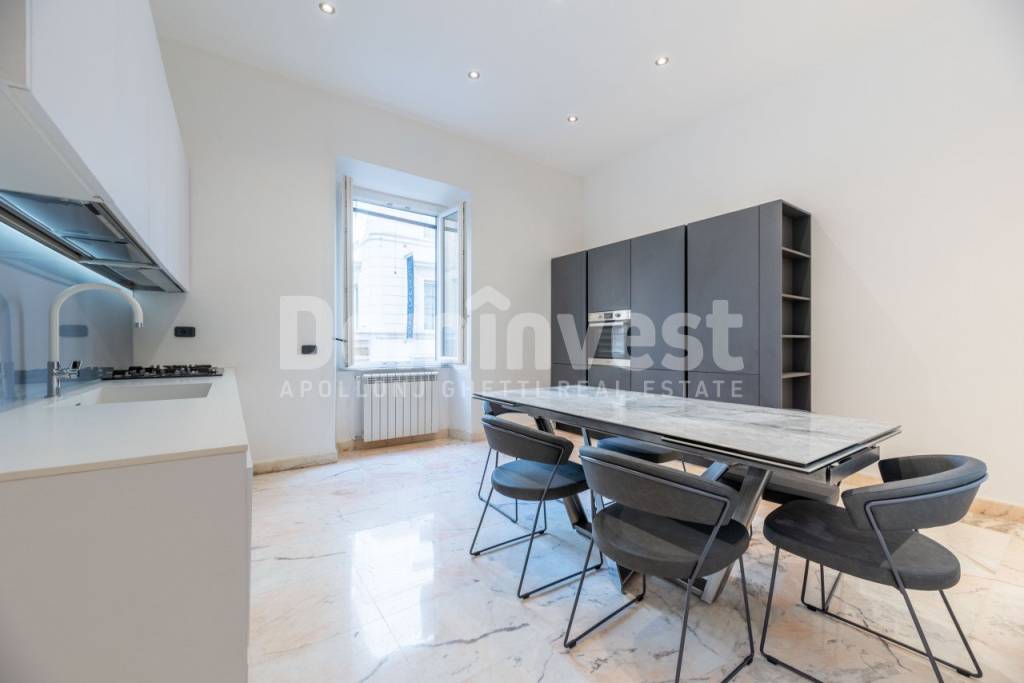 appartamento in affitto a Roma in zona Rione Monti/Campitelli