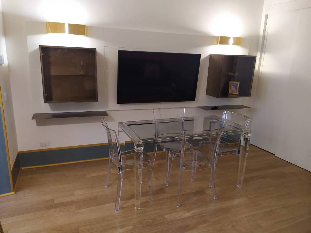 appartamento in affitto a Roma in zona Rione Monti/Campitelli