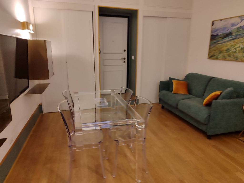 appartamento in affitto a Roma in zona Rione Monti/Campitelli