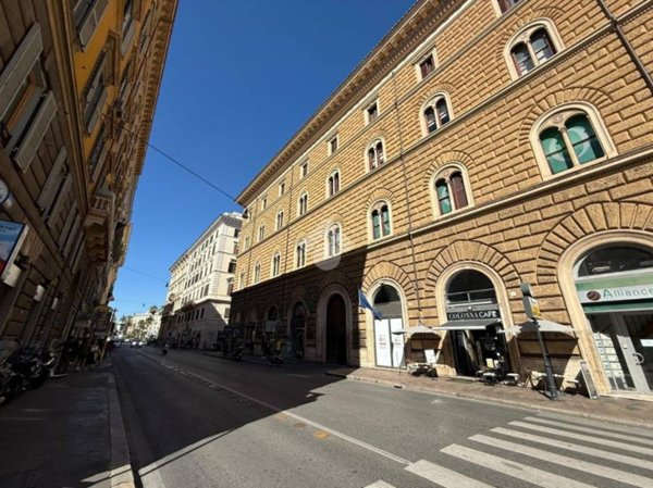 monolocale in affitto a Roma in zona Rione Prati
