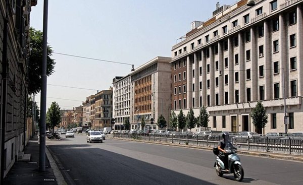 appartamento in affitto a Roma in zona Castro Pretorio